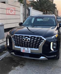 هیۆندای پالیسەید